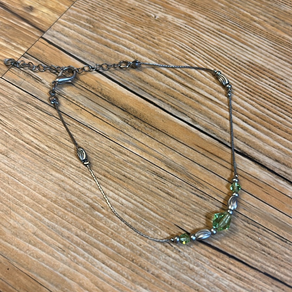 Anklet Green - Picture 3 of 3